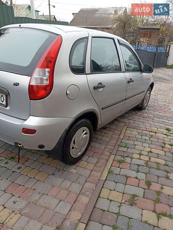 Хетчбек ВАЗ / Lada 1119 Калина 2007 в Вінниці