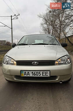 Хетчбек ВАЗ 1119 Калина 2007 в Ірпені