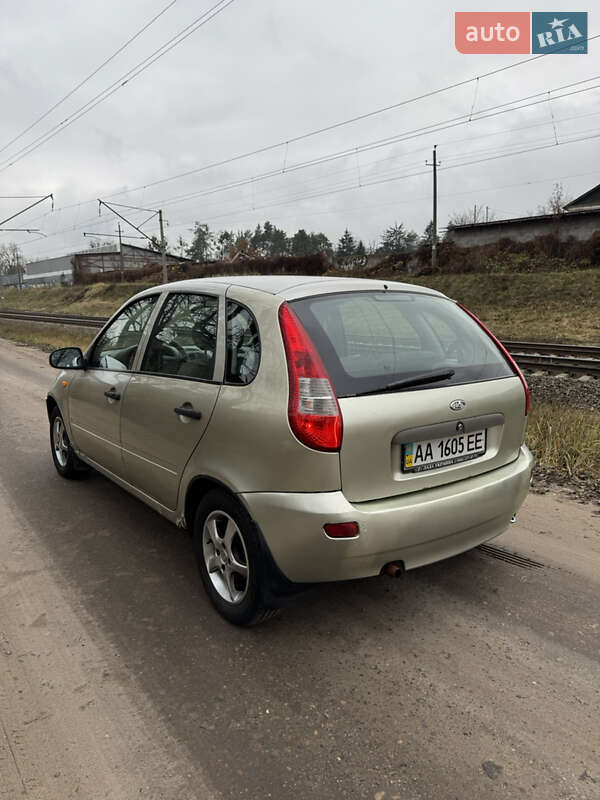 Хэтчбек ВАЗ / Lada 1119 Калина 2007 в Ирпене фото 5 Хэтчбек ВАЗ / Lada 1119 Калина 2007 в Ирпене