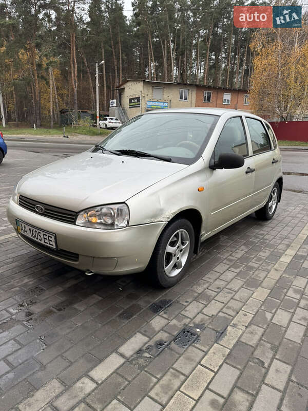 Хэтчбек ВАЗ / Lada 1119 Калина 2007 в Ирпене фото 10 Хэтчбек ВАЗ / Lada 1119 Калина 2007 в Ирпене