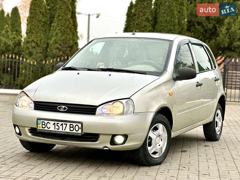 Хетчбек ВАЗ / Lada 1119 Калина 2008 в Кропивницькому
