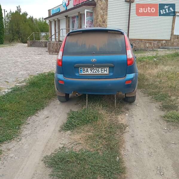 Хэтчбек ВАЗ / Lada 1119 Калина 2007 в Александрие фото 2 Хэтчбек ВАЗ / Lada 1119 Калина 2007 в Александрие