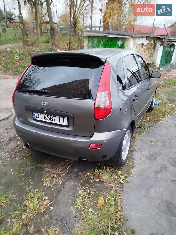 Хэтчбек ВАЗ / Lada 1119 Калина 2007 в Ровно