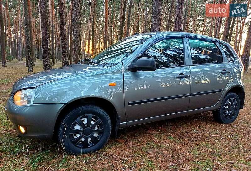 Хэтчбек ВАЗ / Lada 1119 Калина 2011 в Сумах фото 12 Хэтчбек ВАЗ / Lada 1119 Калина 2011 в Сумах