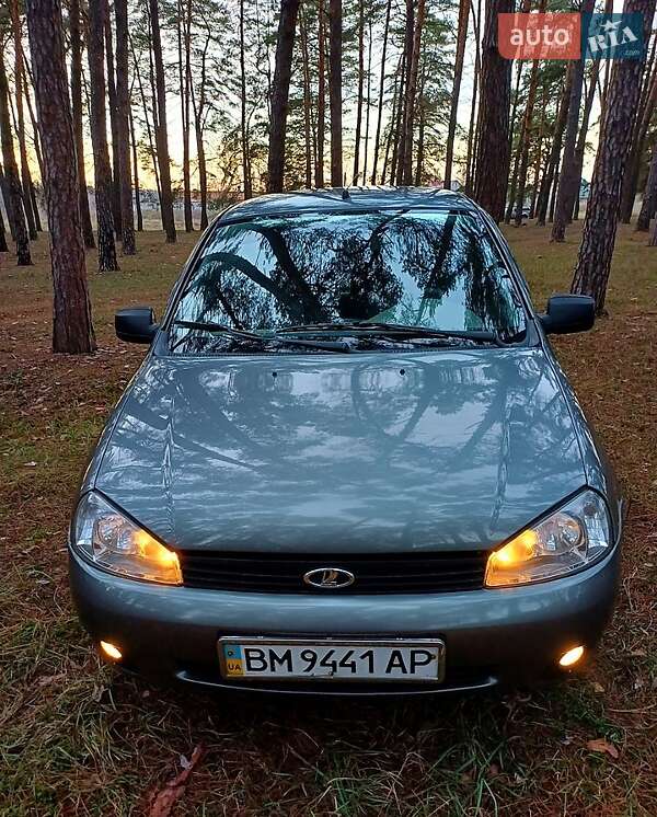 Хэтчбек ВАЗ / Lada 1119 Калина 2011 в Сумах фото 13 Хэтчбек ВАЗ / Lada 1119 Калина 2011 в Сумах