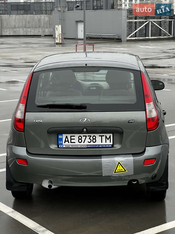 Хэтчбек ВАЗ / Lada 1119 Калина 2008 в Киеве