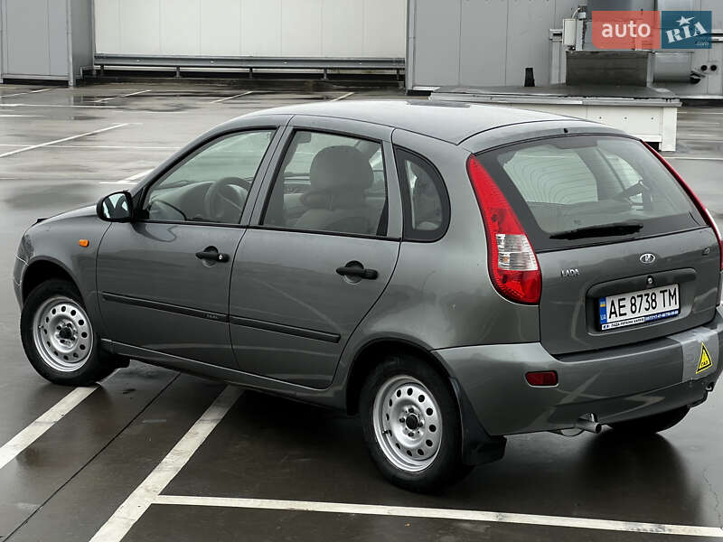 Хэтчбек ВАЗ / Lada 1119 Калина 2008 в Киеве