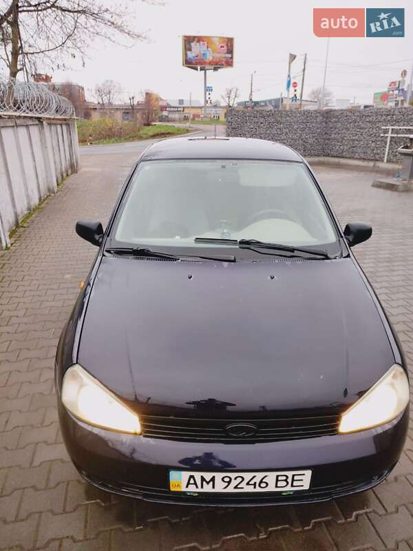 Хэтчбек ВАЗ / Lada 1119 Калина 2008 в Житомире