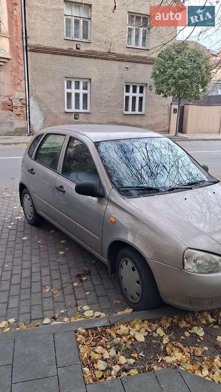 Хетчбек ВАЗ / Lada 1119 Калина 2008 в Ужгороді