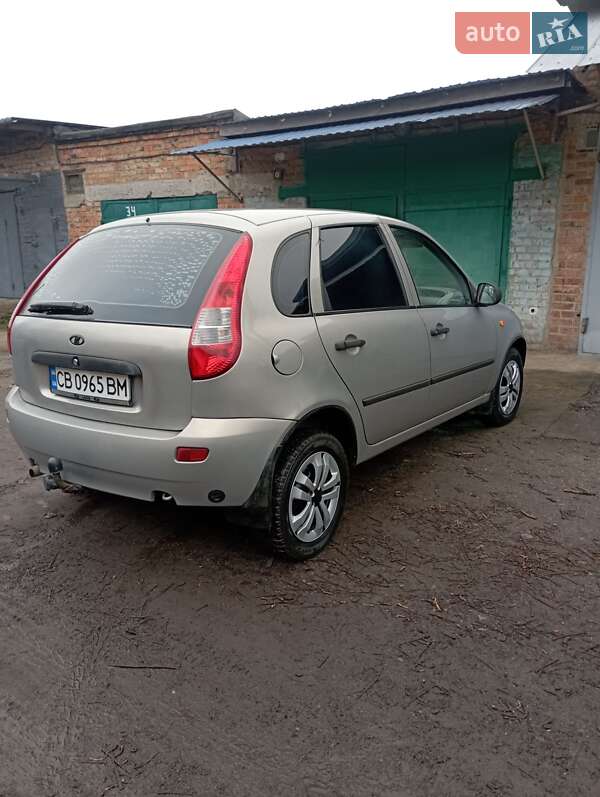 Хэтчбек ВАЗ / Lada 1119 Калина 2007 в Нежине