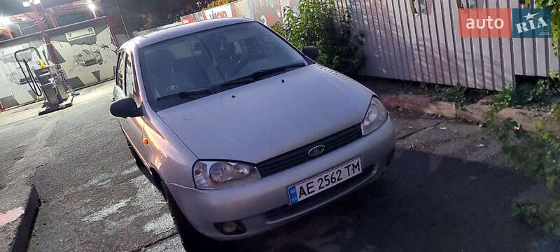 Хэтчбек ВАЗ / Lada 1119 Калина 2008 в Кривом Роге фото Хэтчбек ВАЗ / Lada 1119 Калина 2008 в Кривом Роге