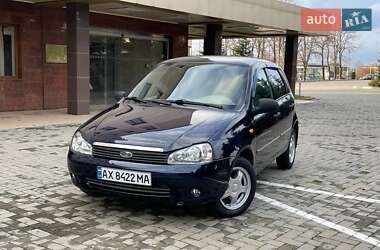 Хэтчбек ВАЗ 1119 Калина 2008 в Харькове