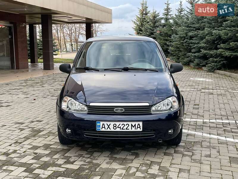 Хэтчбек ВАЗ / Lada 1119 Калина 2008 в Харькове
