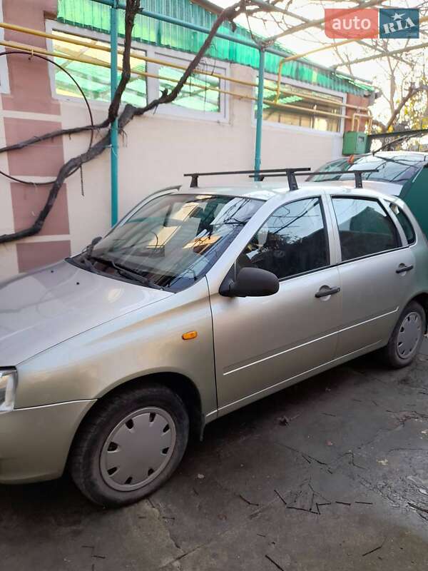 Хэтчбек ВАЗ / Lada 1119 Калина 2007 в Одессе