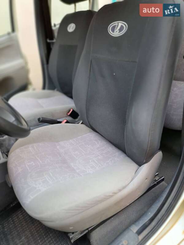 Хэтчбек ВАЗ / Lada 1119 Калина 2007 в Одессе