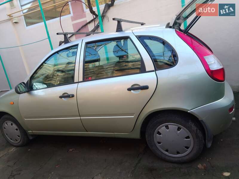 Хэтчбек ВАЗ / Lada 1119 Калина 2007 в Одессе