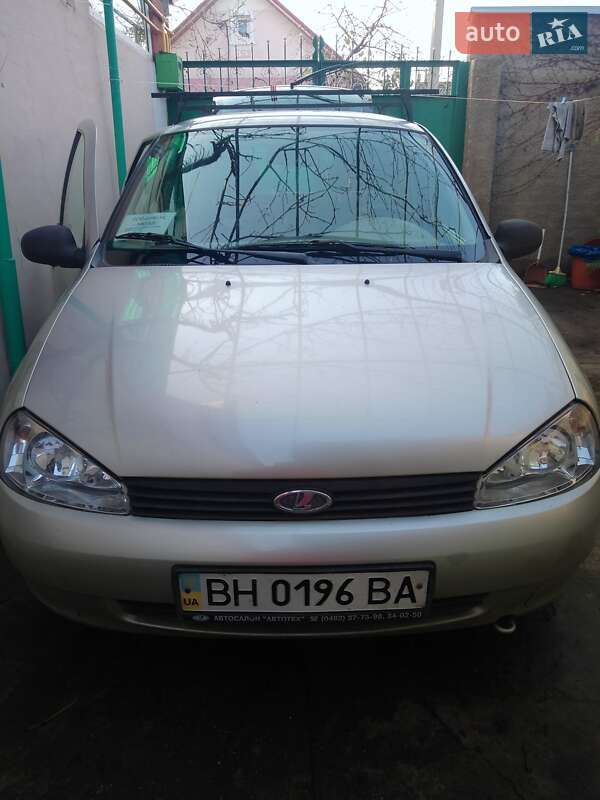 Хэтчбек ВАЗ / Lada 1119 Калина 2007 в Одессе