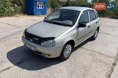 Хетчбек ВАЗ 1119 Калина 2008 в Березанці