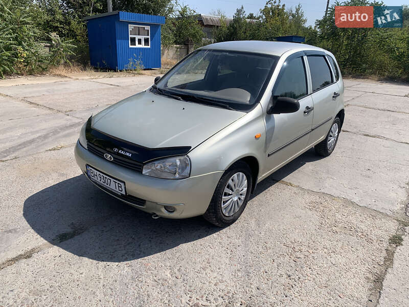 ВАЗ / Lada 1119 Калина 2008 ВАЗ / Lada 1119 Калина 2008