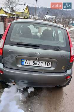 Хэтчбек ВАЗ 1119 Калина 2007 в Коломые