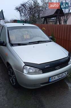 Хэтчбек ВАЗ 1119 Калина 2008 в Остроге