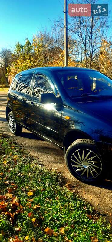 Хетчбек ВАЗ / Lada 1119 Калина 2010 в Олександрії