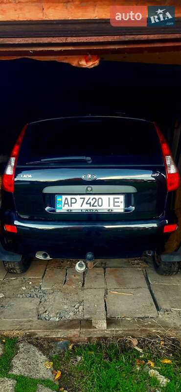 Хетчбек ВАЗ / Lada 1119 Калина 2010 в Олександрії