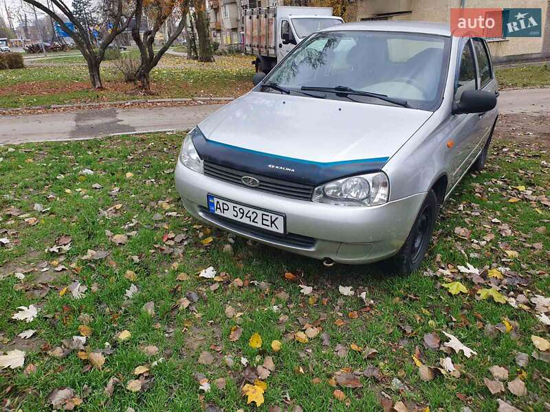 Хетчбек ВАЗ / Lada 1119 Калина 2009 в Запоріжжі фото 2 Хетчбек ВАЗ / Lada 1119 Калина 2009 в Запоріжжі