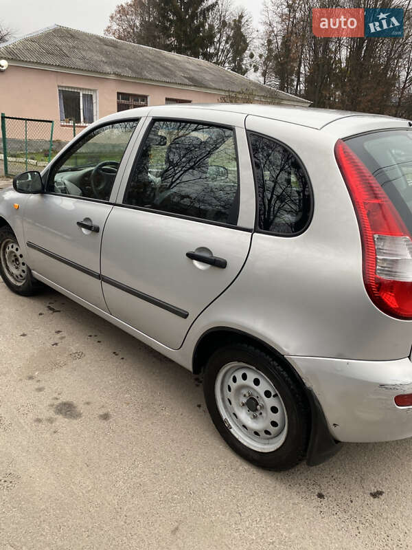 Хэтчбек ВАЗ / Lada 1119 Калина 2008 в Ровно фото 11 Хэтчбек ВАЗ / Lada 1119 Калина 2008 в Ровно