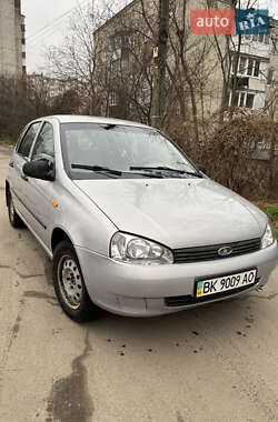 Хэтчбек ВАЗ / Lada 1119 Калина 2008 в Ровно