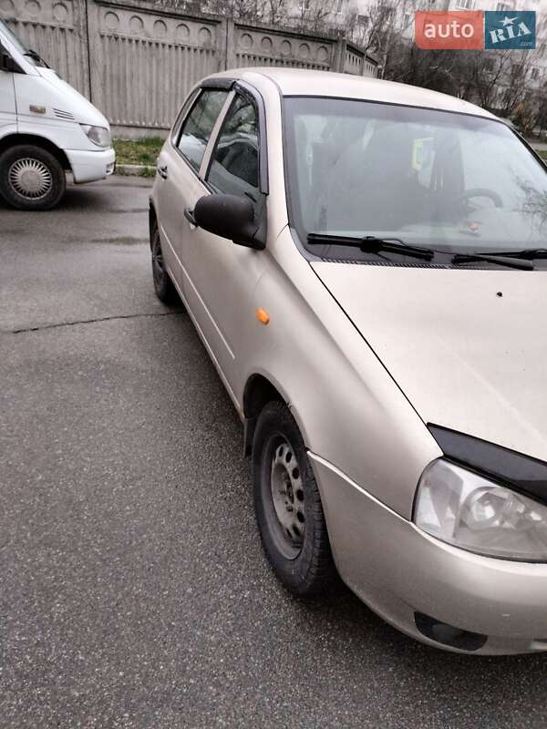 Хэтчбек ВАЗ / Lada 1119 Калина 2008 в Борисполе