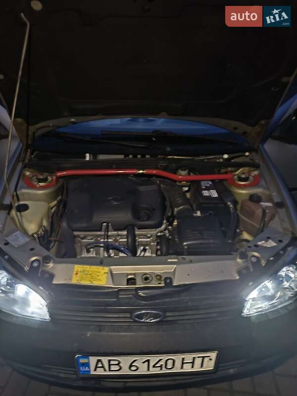 Хэтчбек ВАЗ / Lada 1119 Калина 2007 в Прилуках