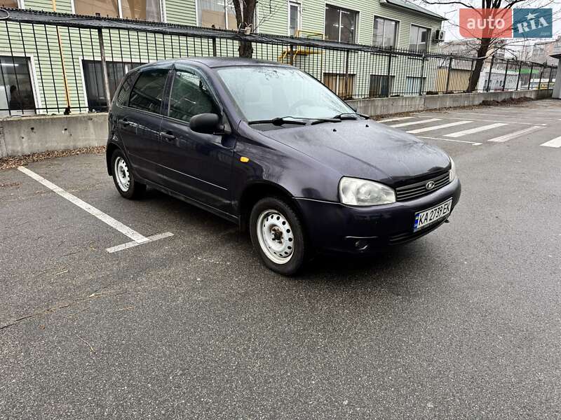 Хетчбек ВАЗ / Lada 1119 Калина 2008 в Києві