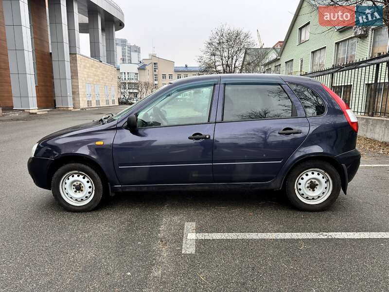 Хетчбек ВАЗ / Lada 1119 Калина 2008 в Києві