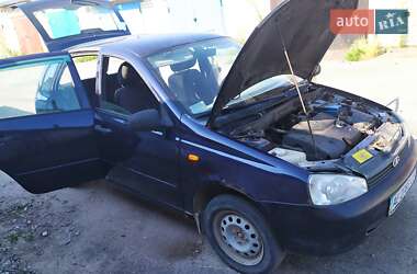 Хэтчбек ВАЗ 1119 Калина 2008 в Павлограде