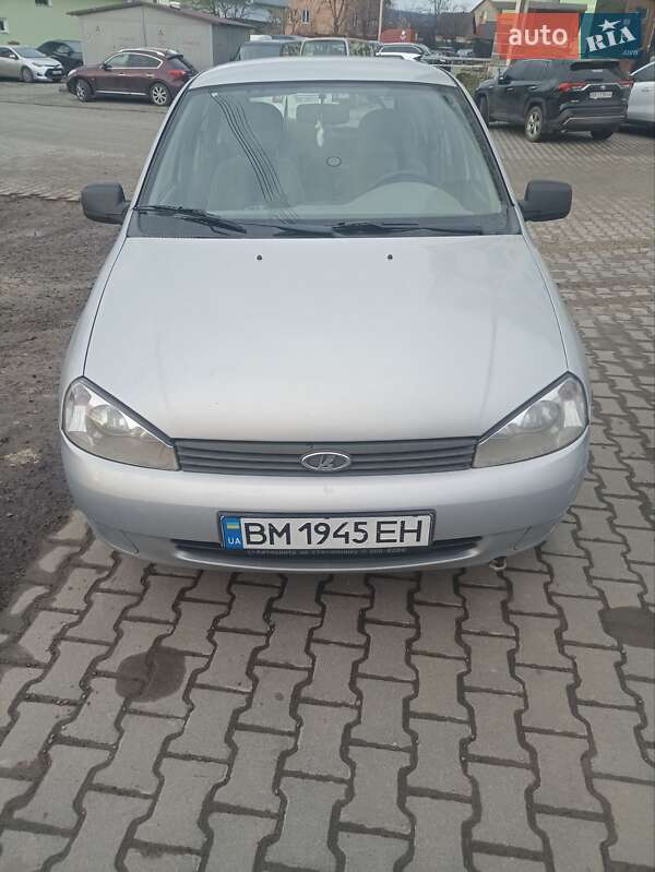 ВАЗ / Lada 1119 Калина 2010