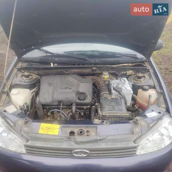 Хэтчбек ВАЗ / Lada 1119 Калина 2007 в Киеве фото 6 Хэтчбек ВАЗ / Lada 1119 Калина 2007 в Киеве