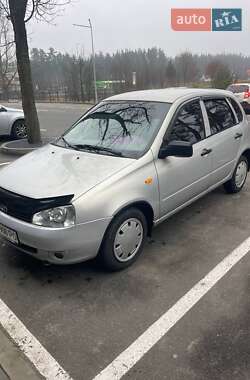 Хэтчбек ВАЗ 1119 Калина 2010 в Киеве