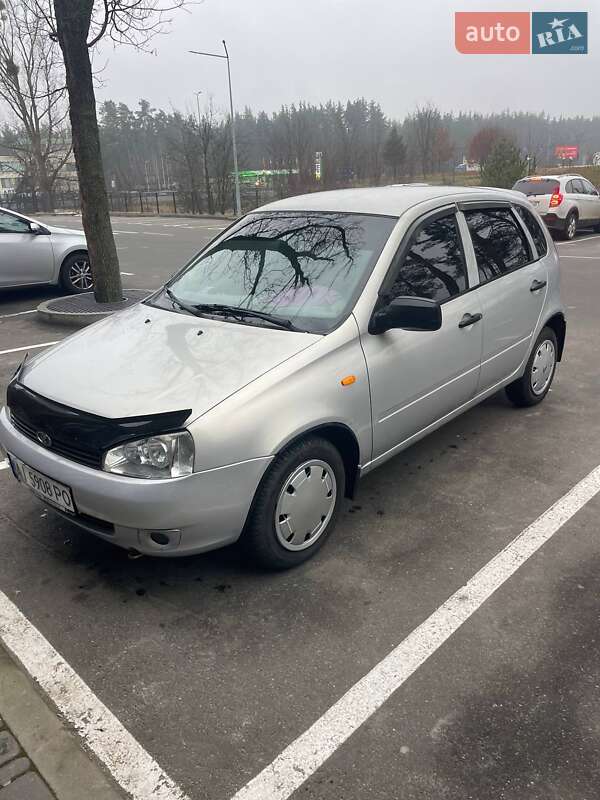 ВАЗ / Lada 1119 Калина 2010