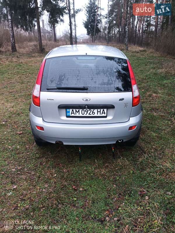 Хэтчбек ВАЗ / Lada 1119 Калина 2007 в Барановке фото 4 Хэтчбек ВАЗ / Lada 1119 Калина 2007 в Барановке