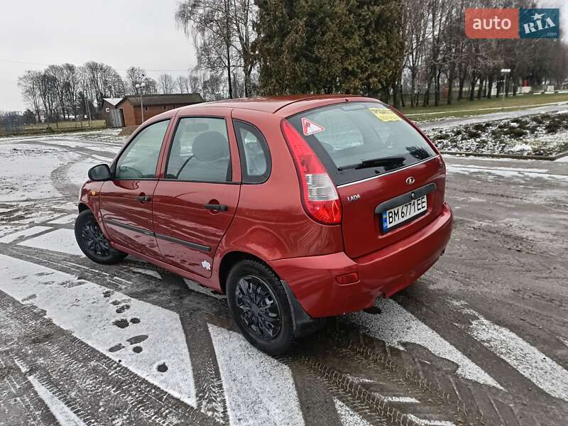 Хэтчбек ВАЗ / Lada 1119 Калина 2008 в Путивле