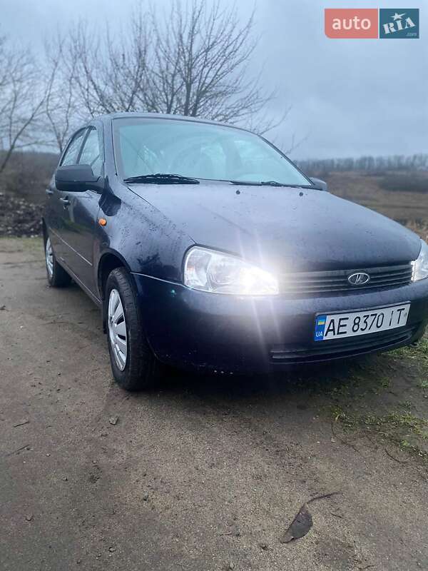 ВАЗ / Lada 1119 Калина 2008