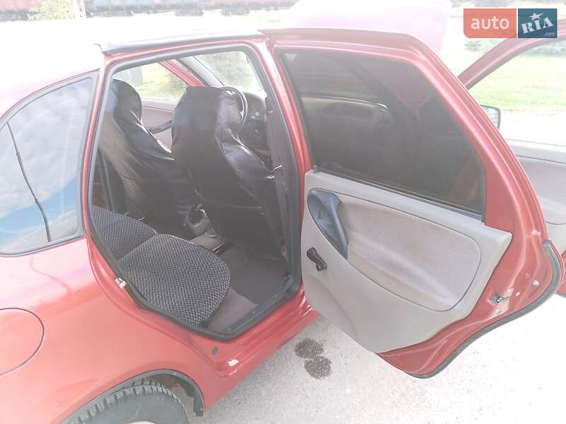 Хэтчбек ВАЗ / Lada 1119 Калина 2011 в Ивано-Франковске