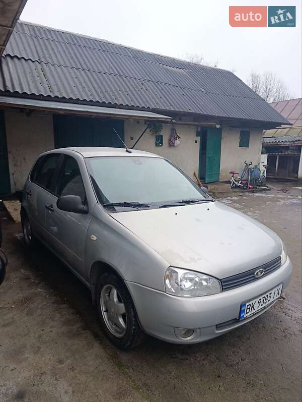 ВАЗ / Lada 1119 Калина 2011