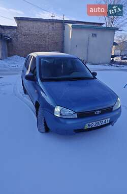 Хэтчбек ВАЗ 1119 Калина 2007 в Волочиске