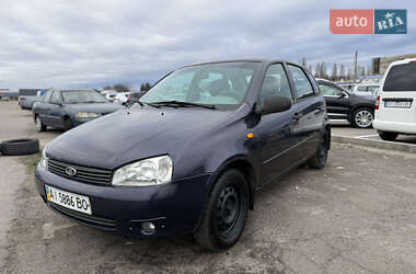 Хэтчбек ВАЗ 1119 Калина 2008 в Белой Церкви