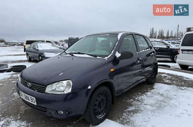 Хетчбек ВАЗ 1119 Калина 2008 в Білій Церкві