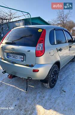 Хетчбек ВАЗ 1119 Калина 2007 в Окнах