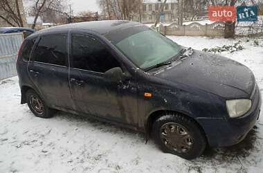 Хэтчбек ВАЗ 1119 Калина 2007 в Кременчуге