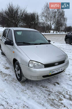 Хэтчбек ВАЗ / Lada 1119 Калина 2008 в Конотопе